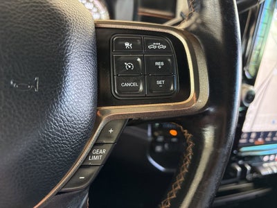 2022 RAM 3500 Longhorn