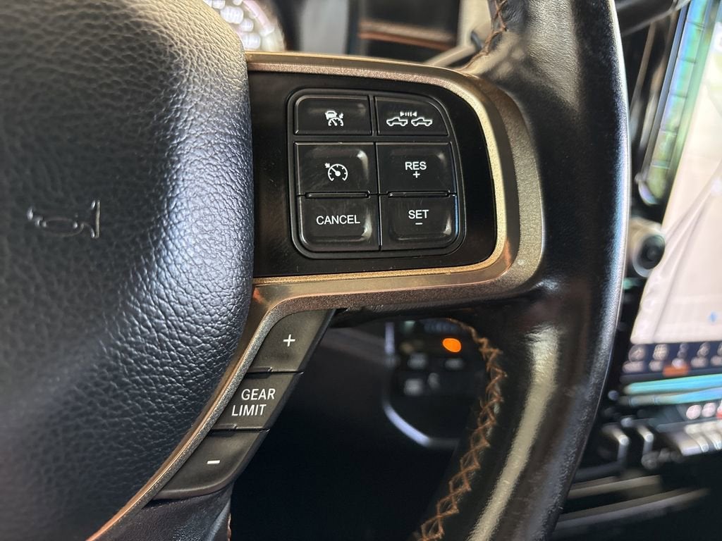 2022 RAM 3500 Longhorn