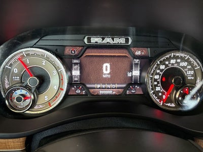 2022 RAM 3500 Longhorn