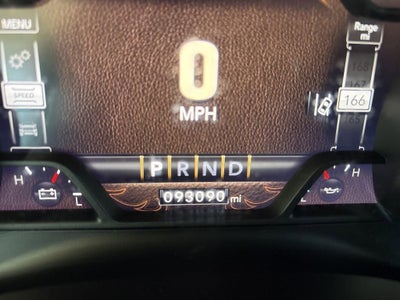 2022 RAM 3500 Longhorn