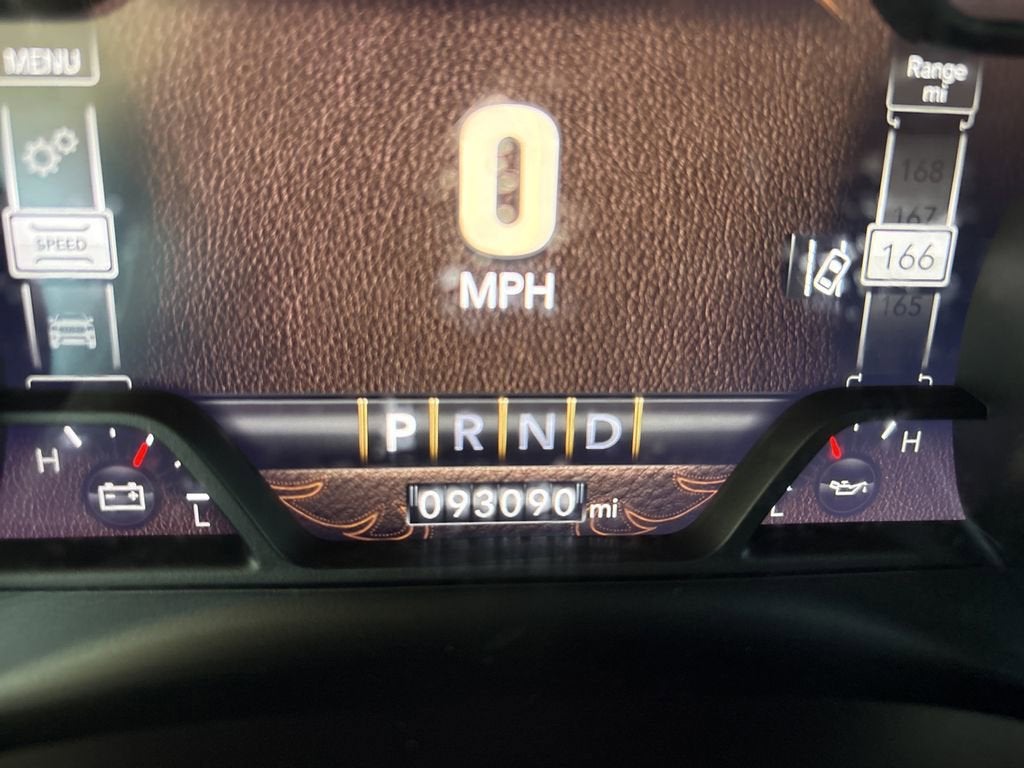 2022 RAM 3500 Longhorn