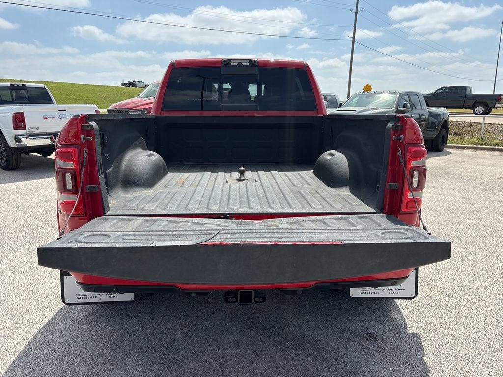 2022 RAM 3500 Longhorn