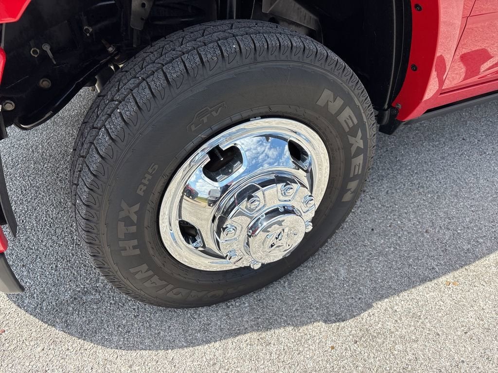 2022 RAM 3500 Longhorn