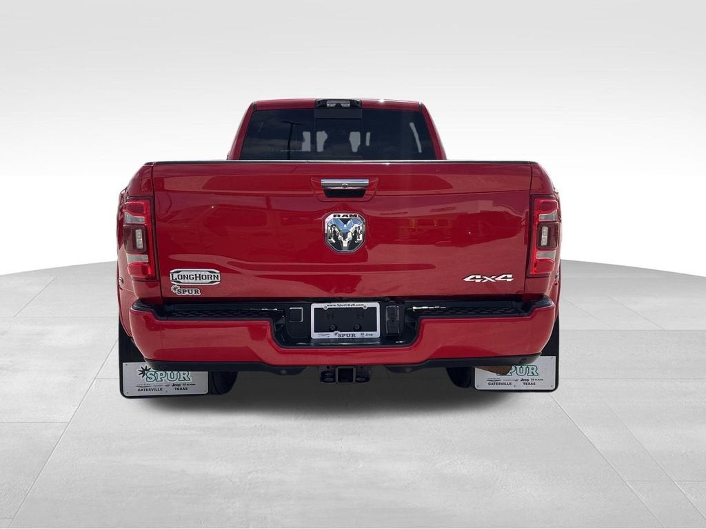 2022 RAM 3500 Longhorn