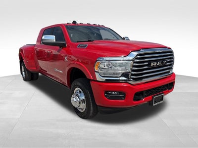 2022 RAM 3500 Longhorn