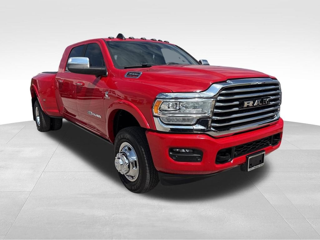 2022 RAM 3500 Longhorn