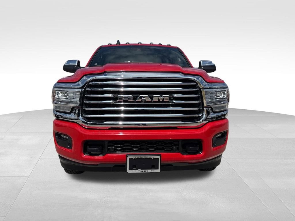 2022 RAM 3500 Longhorn
