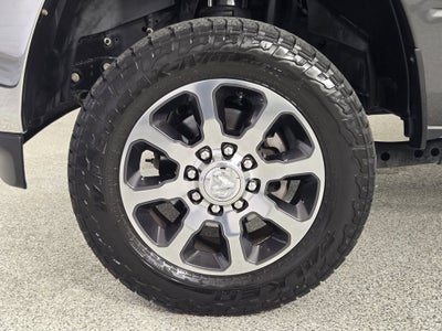 2021 RAM 2500 Lone Star Crew Cab 4x4 6'4" Box