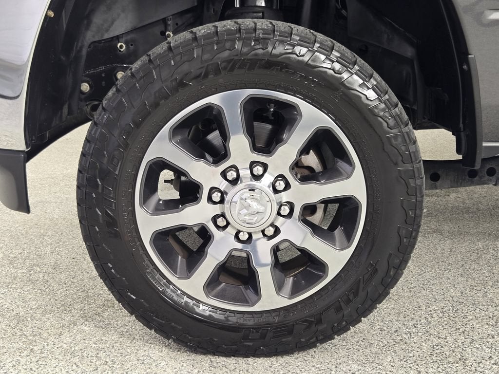 2021 RAM 2500 Lone Star Crew Cab 4x4 6'4" Box