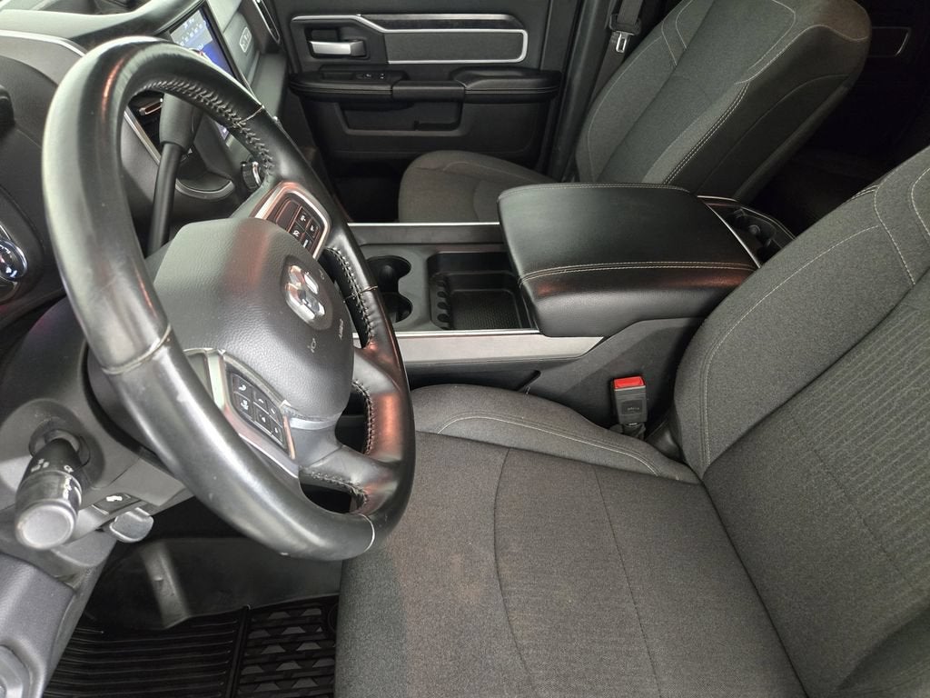 2021 RAM 2500 Lone Star Crew Cab 4x4 6'4" Box