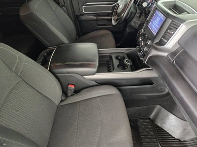 2021 RAM 2500 Lone Star Crew Cab 4x4 6'4" Box