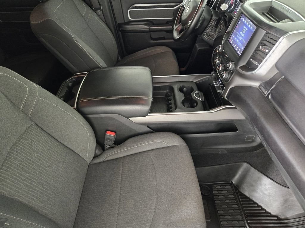 2021 RAM 2500 Lone Star Crew Cab 4x4 6'4" Box