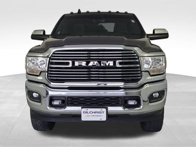 2021 RAM 2500 Lone Star Crew Cab 4x4 6'4" Box