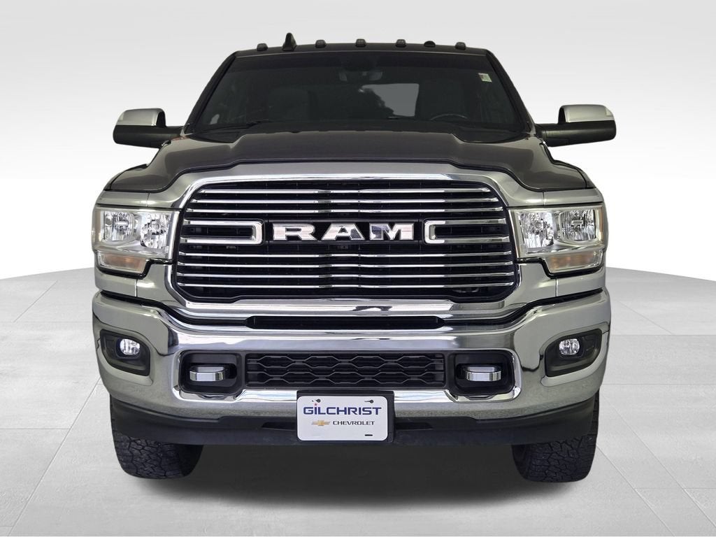 2021 RAM 2500 Lone Star Crew Cab 4x4 6'4" Box