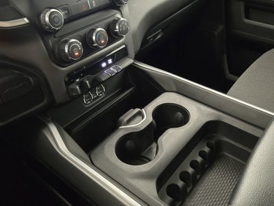 2021 RAM 2500 Lone Star Crew Cab 4x4 6'4" Box