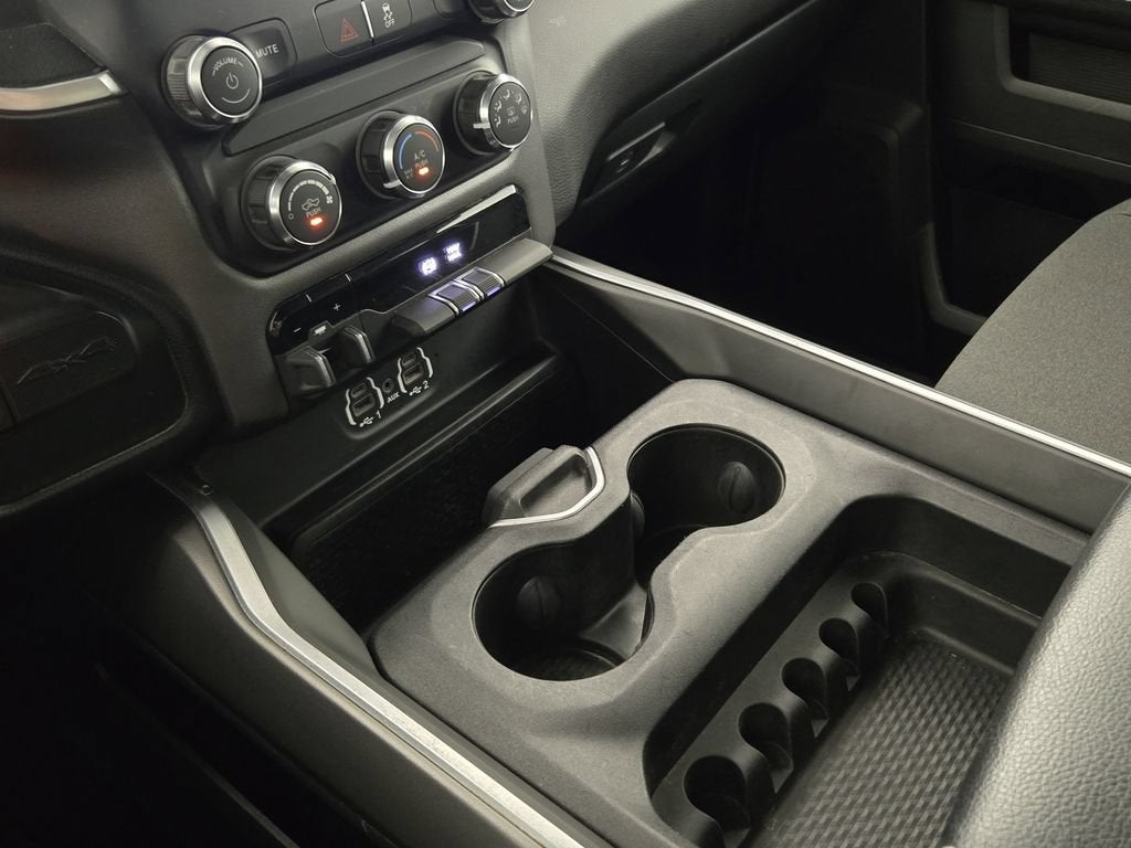 2021 RAM 2500 Lone Star Crew Cab 4x4 6'4" Box