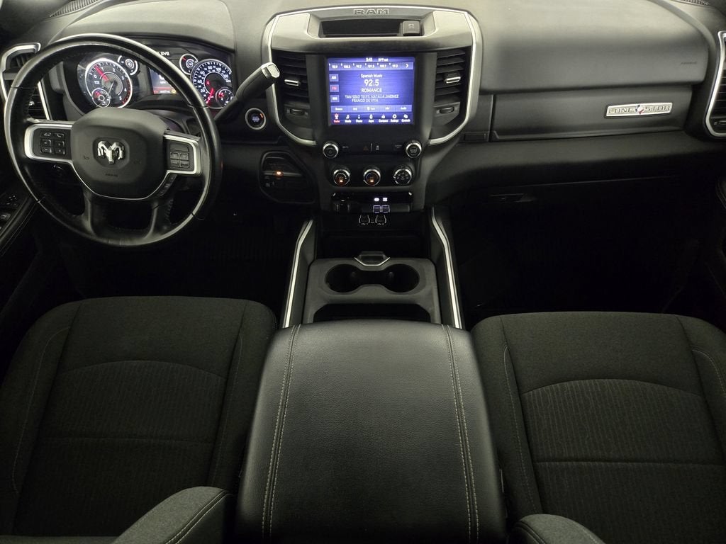 2021 RAM 2500 Lone Star Crew Cab 4x4 6'4" Box