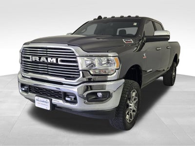 2021 RAM 2500 Lone Star Crew Cab 4x4 6'4" Box