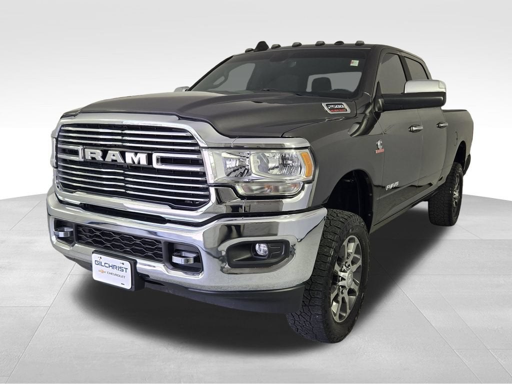 2021 RAM 2500 Lone Star Crew Cab 4x4 6'4" Box