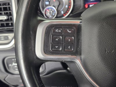 2021 RAM 2500 Lone Star Crew Cab 4x4 6'4" Box