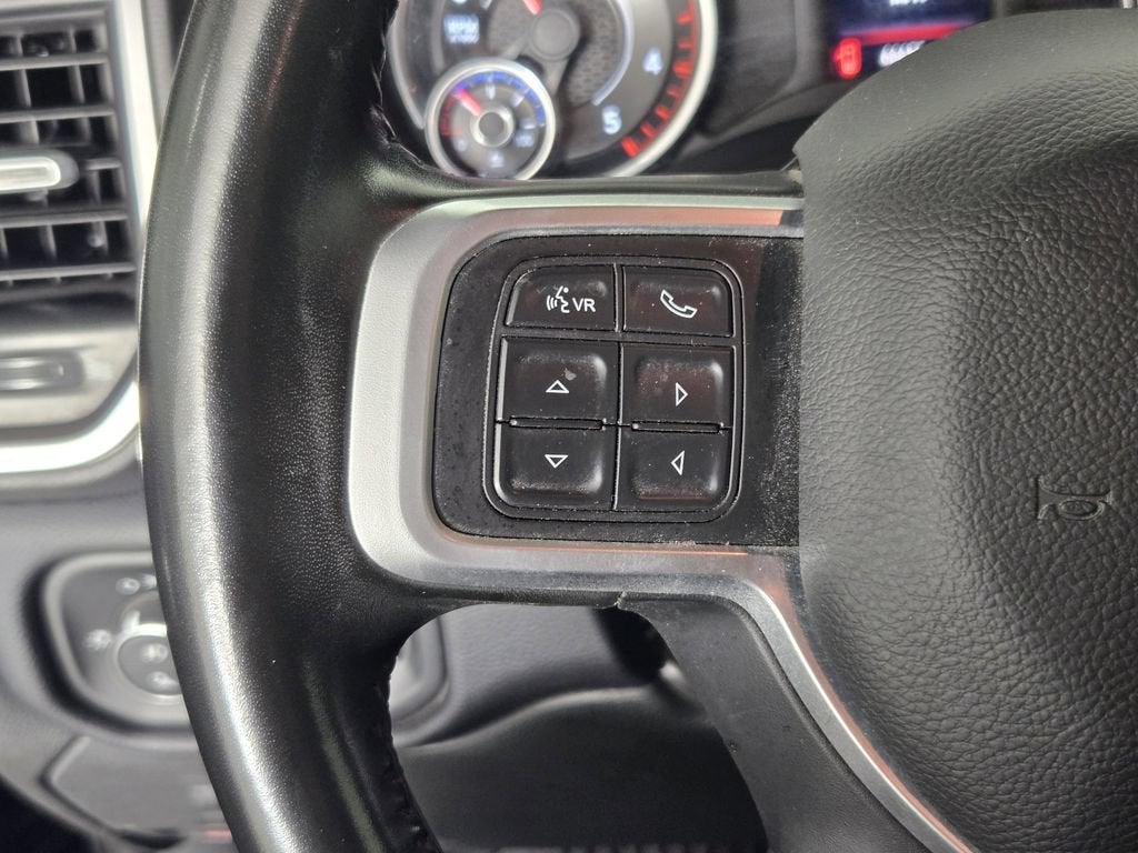2021 RAM 2500 Lone Star Crew Cab 4x4 6'4" Box