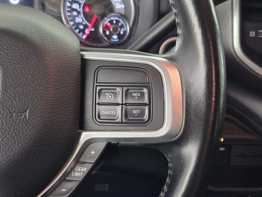 2021 RAM 2500 Lone Star Crew Cab 4x4 6'4" Box