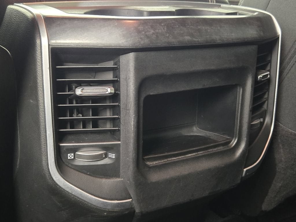 2021 RAM 2500 Lone Star Crew Cab 4x4 6'4" Box