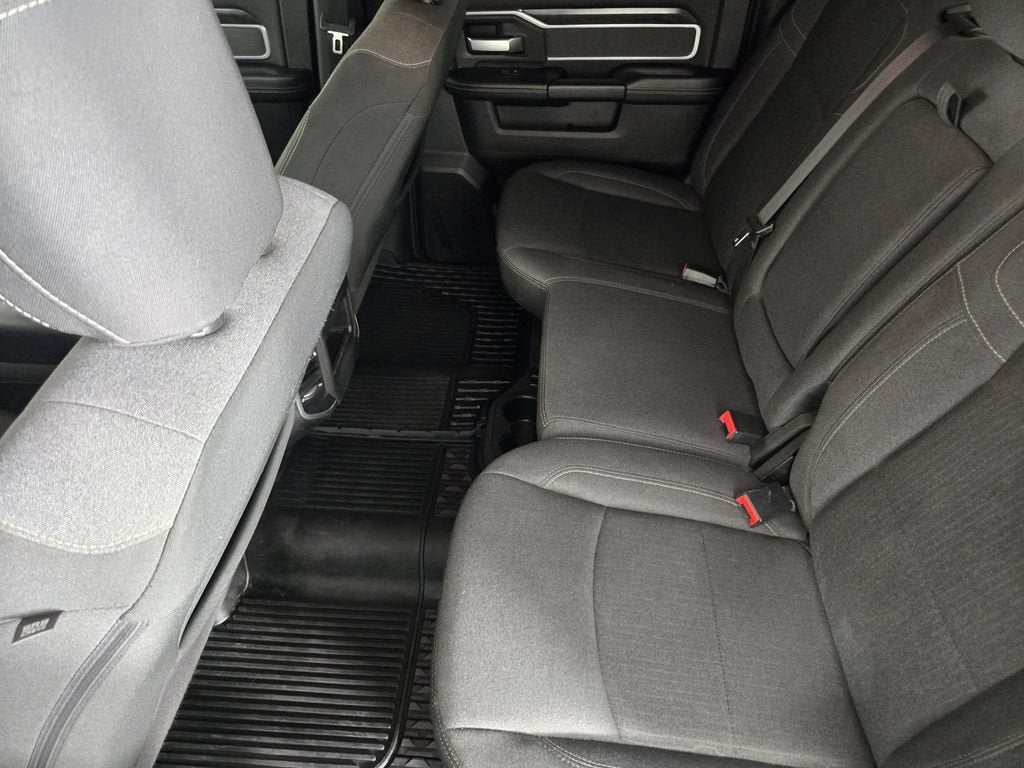 2021 RAM 2500 Lone Star Crew Cab 4x4 6'4" Box