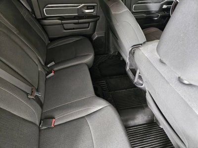 2021 RAM 2500 Lone Star Crew Cab 4x4 6'4" Box