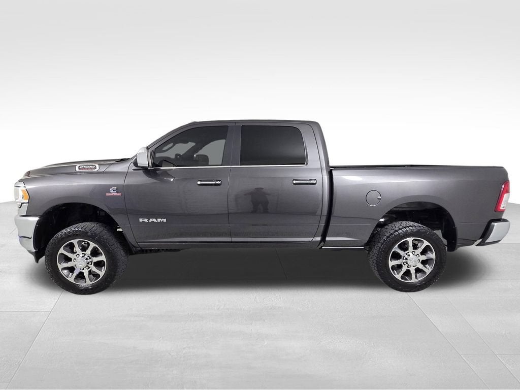 2021 RAM 2500 Lone Star Crew Cab 4x4 6'4" Box