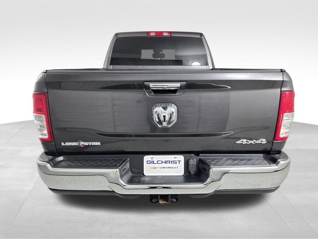 2021 RAM 2500 Lone Star Crew Cab 4x4 6'4" Box