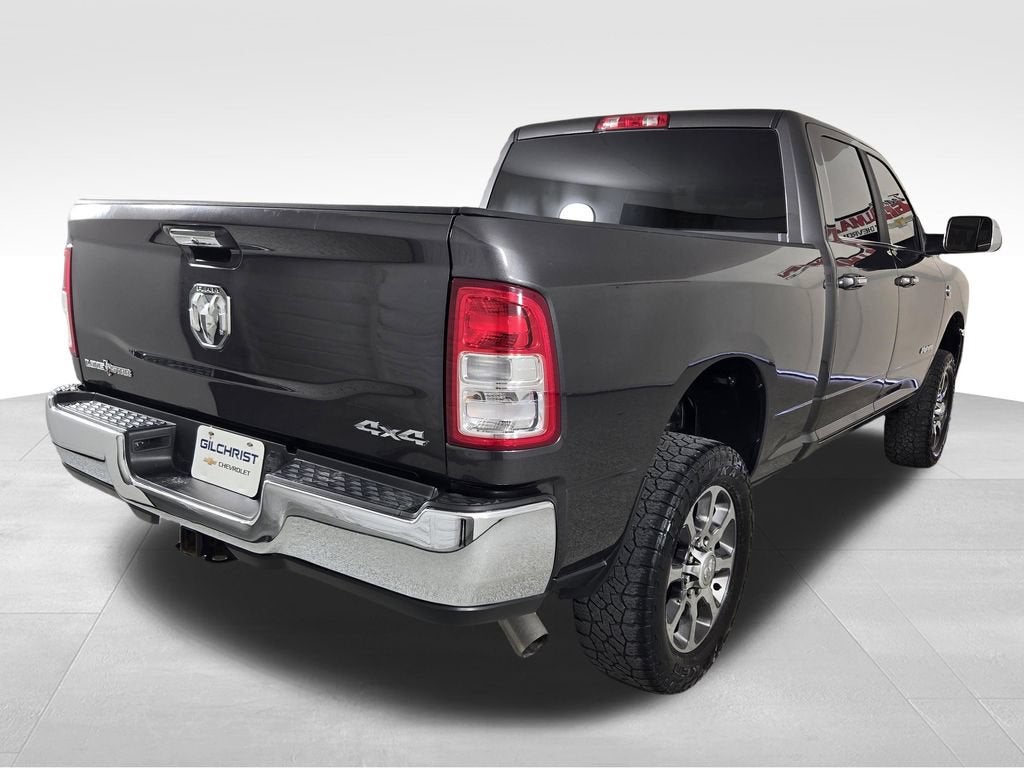 2021 RAM 2500 Lone Star Crew Cab 4x4 6'4" Box