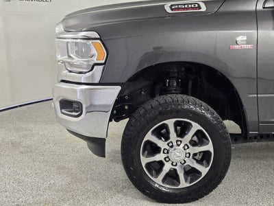 2021 RAM 2500 Lone Star Crew Cab 4x4 6'4" Box