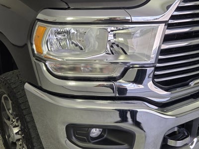 2021 RAM 2500 Lone Star Crew Cab 4x4 6'4" Box