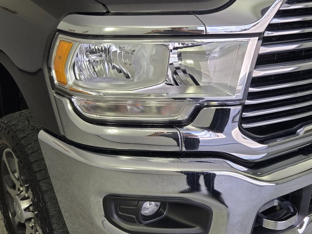2021 RAM 2500 Lone Star Crew Cab 4x4 6'4" Box