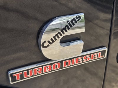 2015 RAM 2500 Laramie