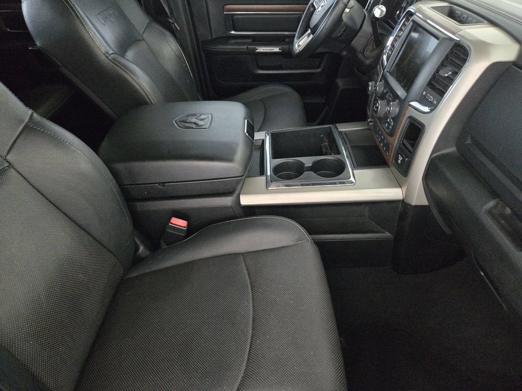 2015 RAM 2500 Laramie