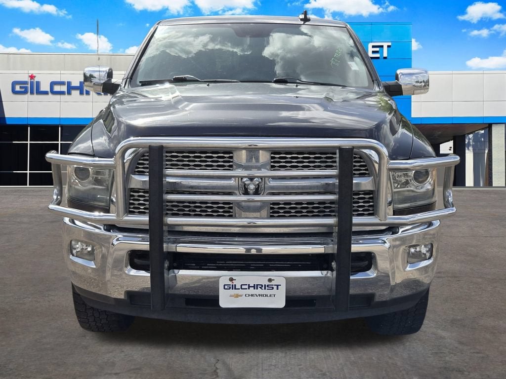 2015 RAM 2500 Laramie