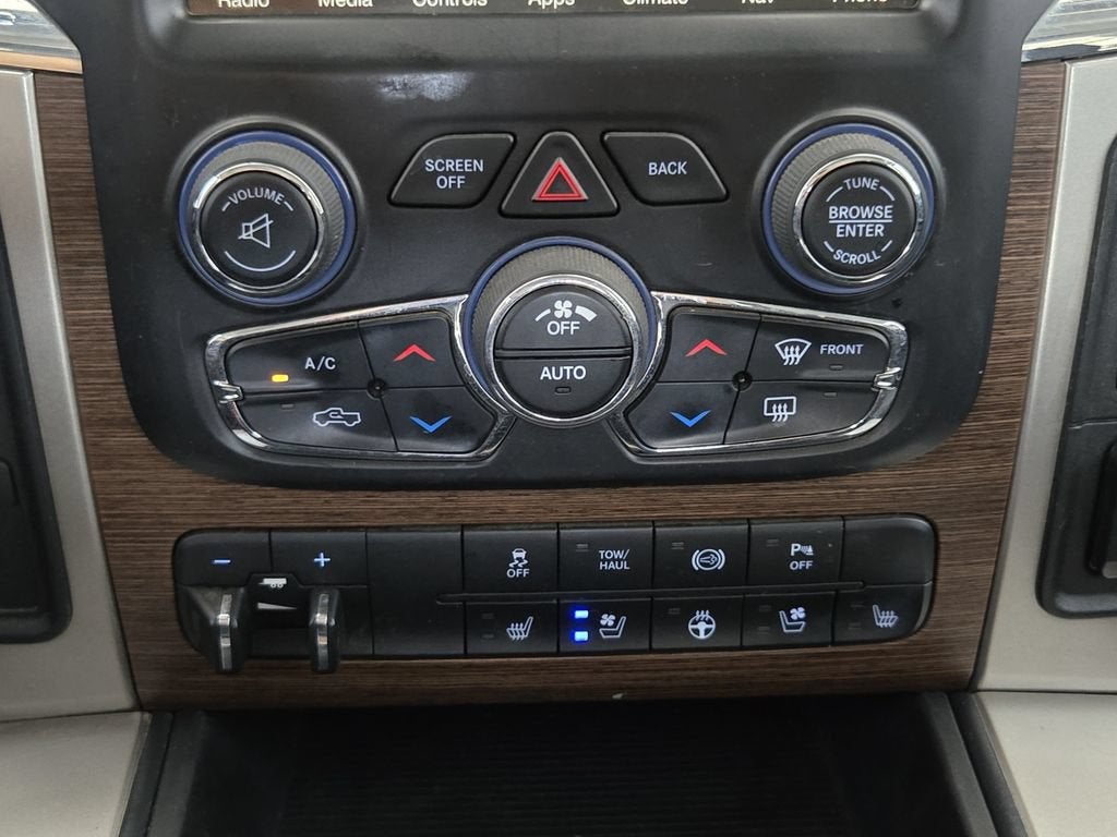 2015 RAM 2500 Laramie