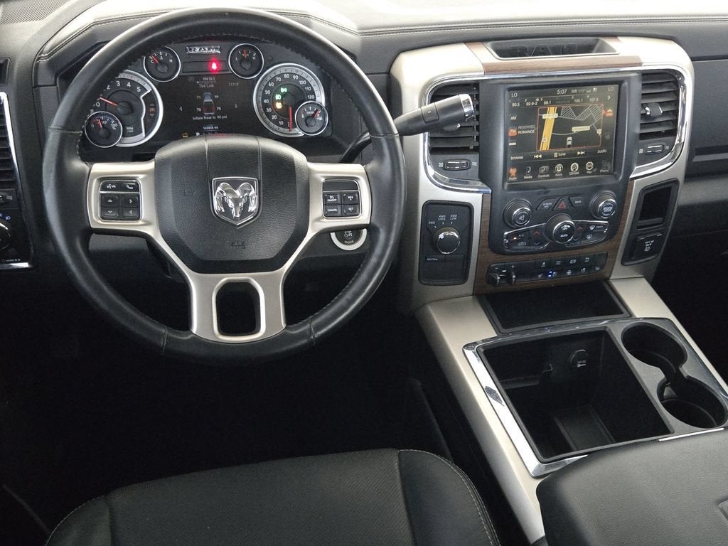 2015 RAM 2500 Laramie