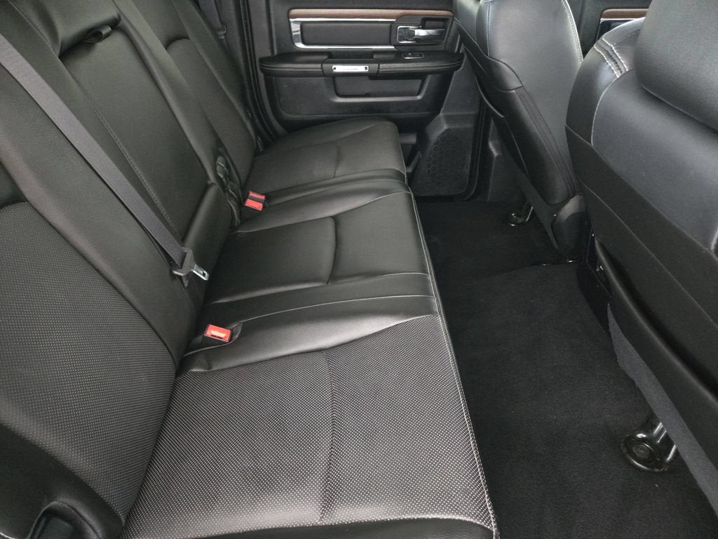 2015 RAM 2500 Laramie