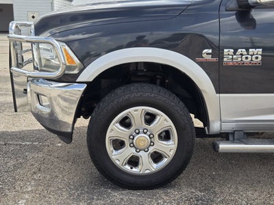 2015 RAM 2500 Laramie