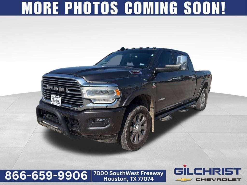 2022 RAM 2500 Laramie