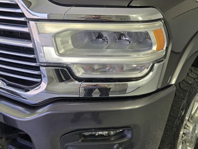 2022 RAM 2500 Laramie Mega Cab 4x4 6'4" Box