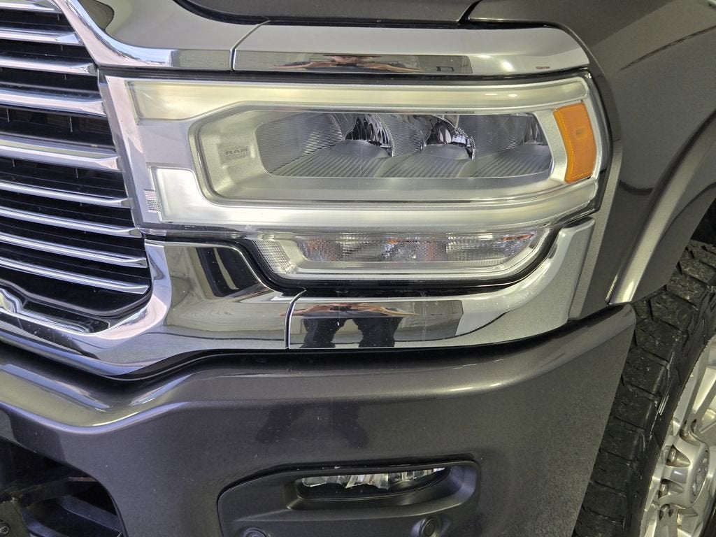 2022 RAM 2500 Laramie Mega Cab 4x4 6'4" Box