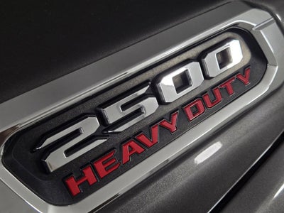 2022 RAM 2500 Laramie Mega Cab 4x4 6'4" Box