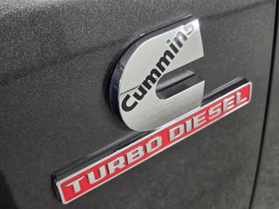 2022 RAM 2500 Laramie Mega Cab 4x4 6'4" Box