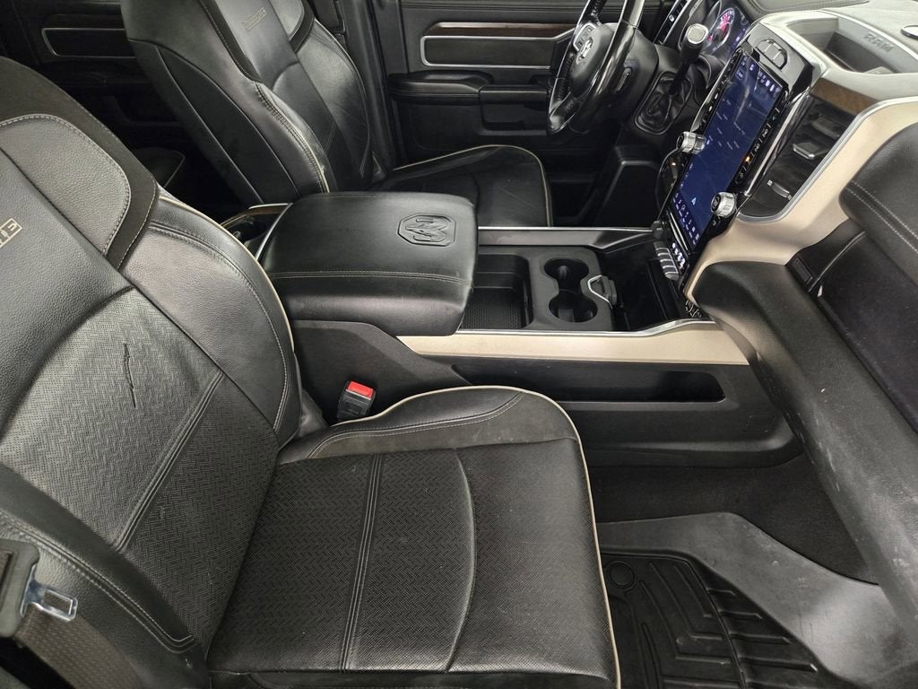 2022 RAM 2500 Laramie Mega Cab 4x4 6'4" Box