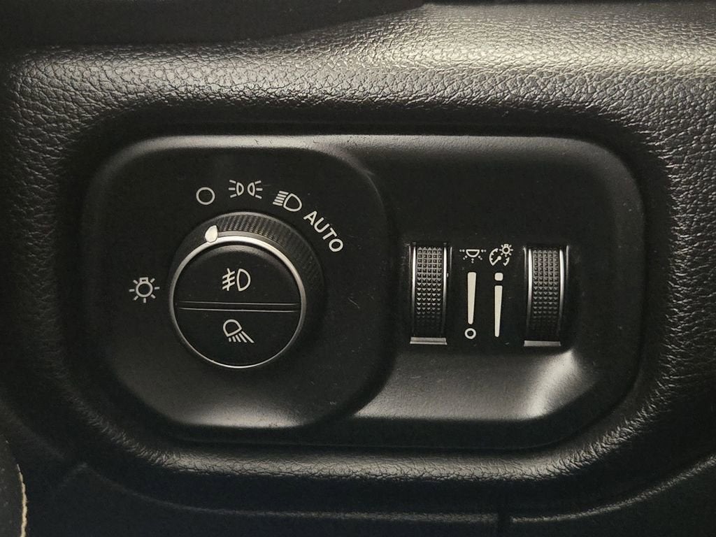 2022 RAM 2500 Laramie Mega Cab 4x4 6'4" Box