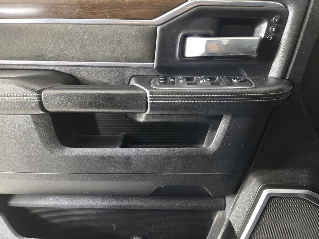 2022 RAM 2500 Laramie Mega Cab 4x4 6'4" Box